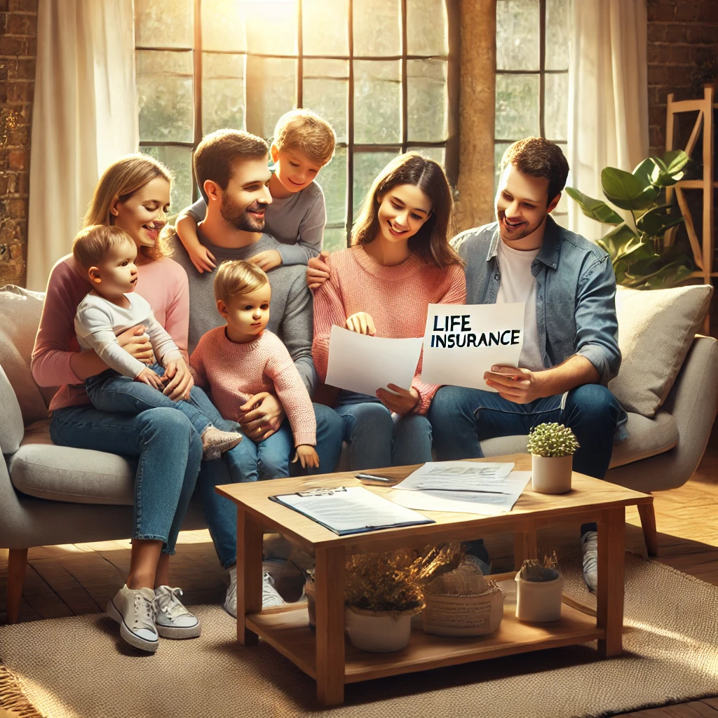 Insurance – “How to Choose the Right Life Insurance Policy in the U.S.”