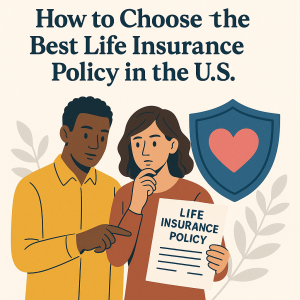 How to Choose the Best Life Insurance Policy in the U.S.