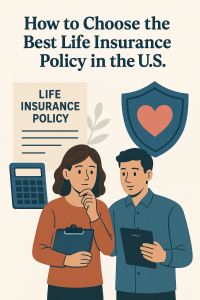 How to Choose the Best Life Insurance Policy in the U.S.